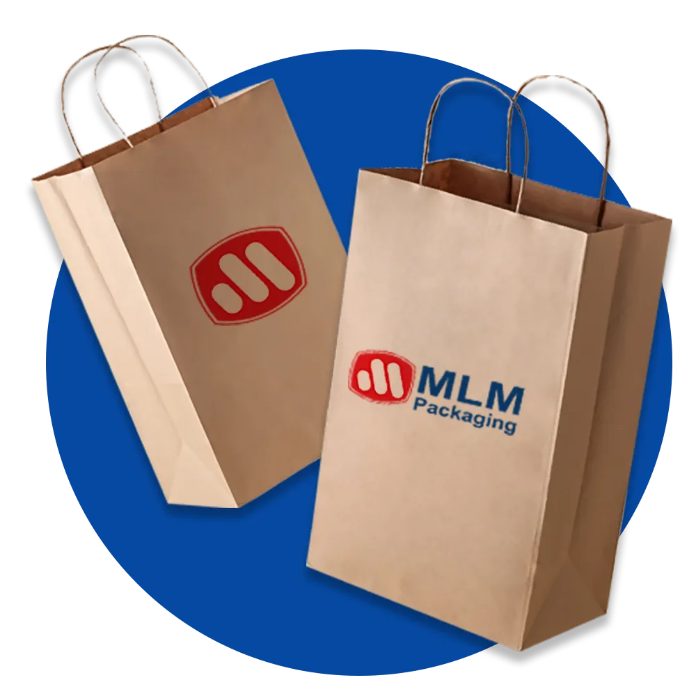 Kraft paper bags Paper Bags